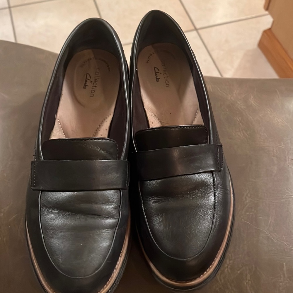 Clarks woman’s shoes. Sharon gracie